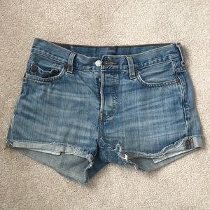 Levi’s 501 Denim Shorts